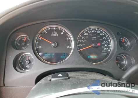 2010 Chevrolet Silverado K1500 Ltz from USA, damaged, VIN 1GCSKTE35AZ111227